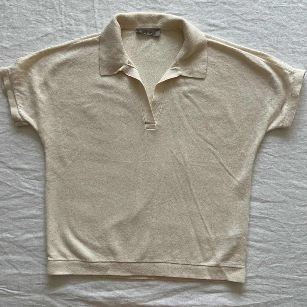 Everlane Knit Polo - NWOT